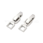 Латунная обшивка стойки с застежками KK-A224-25B-P