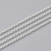 304 Stainless Steel Rolo Chains CHS-T002-04A