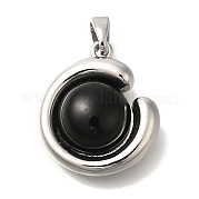 Латунные подвески KK-K388-40P