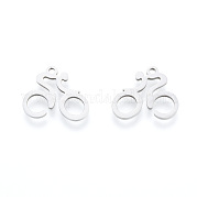 Подвески из нержавеющей стали 201 STAS-N090-LA997-1