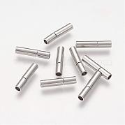 Латунь штыковые застежками KK646-3