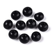 Круглые бусины из натурального дерева схима WOOD-A018-8mm-03