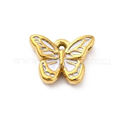 Подвески из нержавеющей стали 304 с эмалью STAS-B085-43G-05