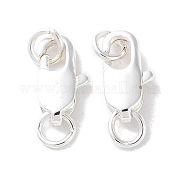 Стойки обшивки латунь когтя омара застежками KK-F090-24S-01