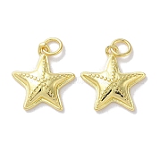 Подвеска из латуни KK-Z039-27G