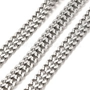 Цепи для ограждения из нержавеющей стали 304 CHS-C013-01E-P