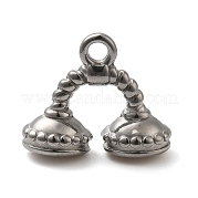 Подвески из нержавеющей стали 304 STAS-M070-10P
