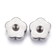 Оправы для страз из нержавеющей стали 304 STAS-P245-05P