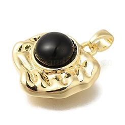 Pendentifs en laiton&nbsp;KK-K388-23G