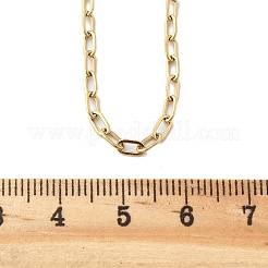 Halsketten aus Edelstahlkabelketten 304&nbsp;MAK-L015-35A