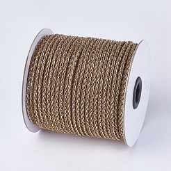 Cordon tressé en résine et polyester&nbsp;OCOR-F008-E09