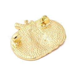 Broches en alliage&nbsp;JEWB-M047-02G-03