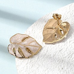 Pendientes de latón para mujer&nbsp;KK-CBA9D38-05G