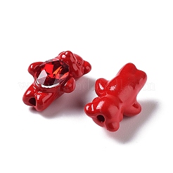 Spritzlackierte Legierungsperle&nbsp;PALLOY-H134-60