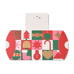 Weihnachtsthema papierkissen geschenkboxen&nbsp;CON-B012-04