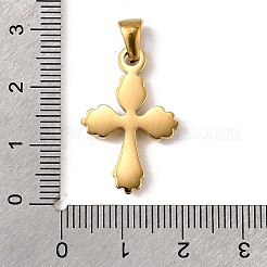 Anhänger aus Edelstahl 304&nbsp;STAS-B094-05B-G