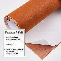 Feutre autoadhésif&nbsp;DIY-WH0146-04F