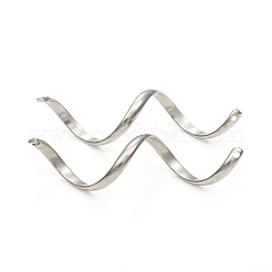 Maillons en acier inoxydable 304 résistant au ternissement&nbsp;X-STAS-G224-14P