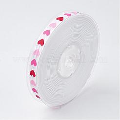 Ruban polyester gros-grain&nbsp;SRIB-D060-9mm-02