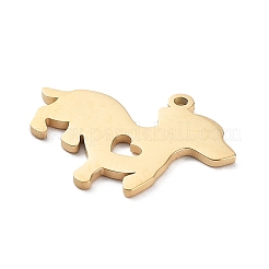 Anhänger aus Edelstahl 304&nbsp;STAS-Z054-03G