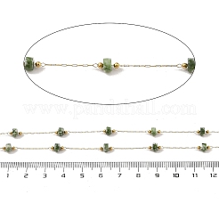 Catene a maglie in acciaio inossidabile placcate ionicamente (ip) 304&nbsp;CHS-A010-03G-11