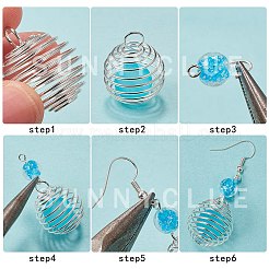 DIY-Schmuck-Set machen&nbsp;DIY-SC0009-14
