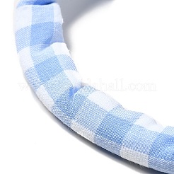 Haargummi mit Spiralverschluss&nbsp;OHAR-B004-01G