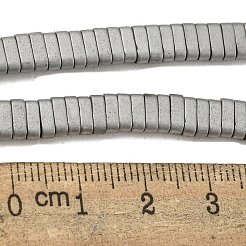 Galvaniunmagnetische synthetischen Hämatitkornen Stränge&nbsp;G-C106-B01-08A