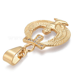 Pendentifs en acier inoxydable 304&nbsp;STAS-K214-20G
