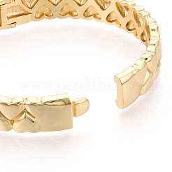 Messing Armbänder&nbsp;BJEW-N035-06G