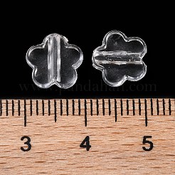 Perline acrilico trasparente&nbsp;OACR-M011-01