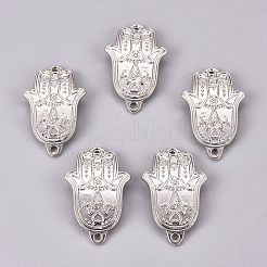 Conectores de enlaces de estilo tibetano&nbsp;PALLOY-A14458-K-FF