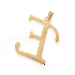 Set di gioielli con pendenti e orecchini a bottone in acciaio inossidabile 304&nbsp;SJEW-P100-05G