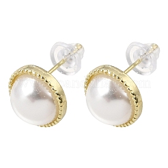 Aretes de aleación para mujer&nbsp;AL-CBA1AA3-02A
