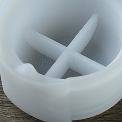 Weihnachtsthema DIY Silikon Kerzenhalter Formen&nbsp;SIMO-G005-02C