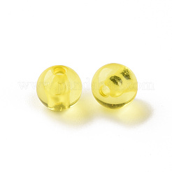 Abalorios de acrílico transparentes&nbsp;MACR-S370-A8mm-717
