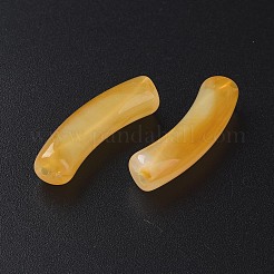Zweifarbige Acrylperlen&nbsp;X1-MACR-S272-78N