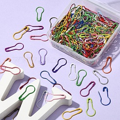 200 Stück spritzlackierte Kalebassenstifte aus Eisen&nbsp;IFIN-YW0001-32