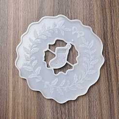 Moldes de silicona de la serie navideña&nbsp;SIL-B075-01B