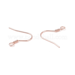 Ganci per orecchini in acciaio inossidabile 304&nbsp;X-STAS-P221-04RG