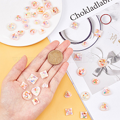 Cabochons in resina&nbsp;CRES-SC0001-57