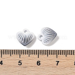 Lackierte legierungsanhänger&nbsp;PALLOY-S038-15E