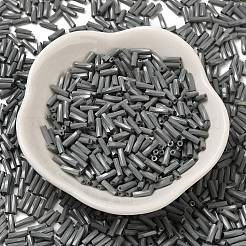 Backfarbe Glas Twist Signalhornperlen&nbsp;SEED-C004-02O
