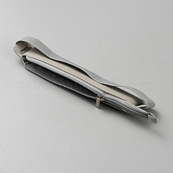 Einzelne Stifthalter aus Leder&nbsp;AJEW-WH0270-340D