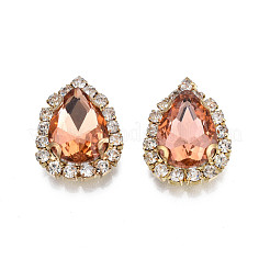 Coudre sur strass&nbsp;RGLA-S030-13-B05