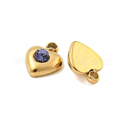 Anhänger aus Edelstahl 304&nbsp;STAS-L080-008G-03