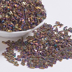 Perles miyuki quart de tila&nbsp;SEED-X0054-QTL188