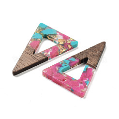 Colgantes de madera de nogal&nbsp;FIND-Z050-03E