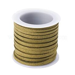 Cordon en faux suède de 3 mm&nbsp;LW-JP0003-02
