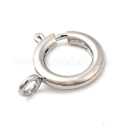 Ottone fermagli anello elastico&nbsp;KK-D407-20P-D
